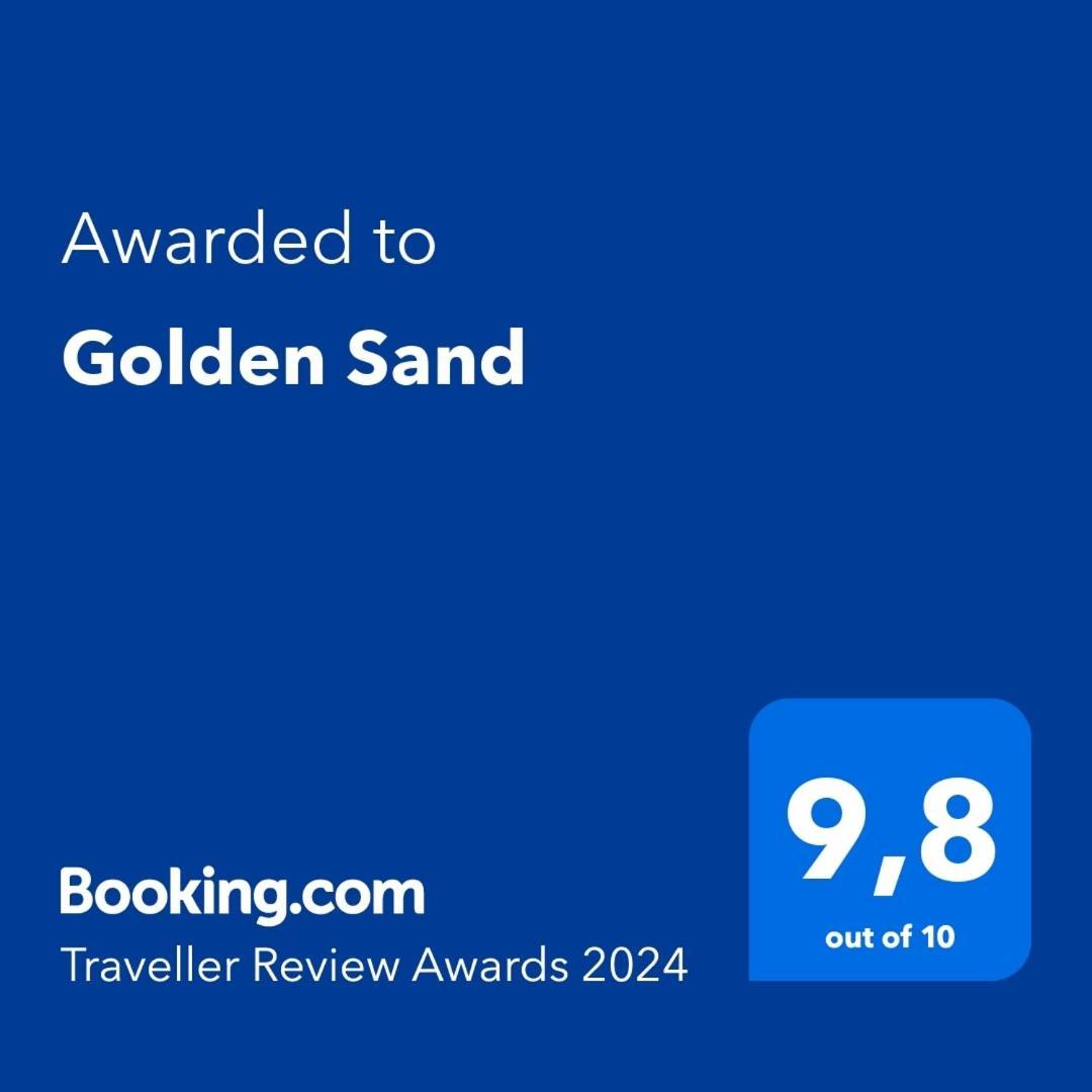 Golden Sand1 Villa Ialysos  Exteriör bild